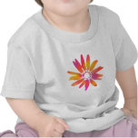 Psychedelic Daisy T-shirt