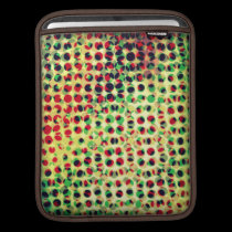 psychedelic  disco sleeve for ipads