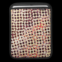 psychedelic  disco ipad sleeve