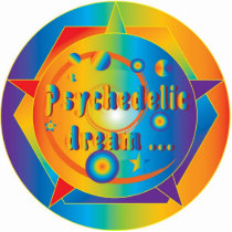 Psychedelic dream ... photo sculptures