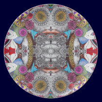 PSYCHEDELIC DREAM plates