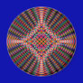 Psychedelic Dreams Magnet