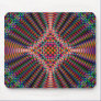 Psychedelic Dreams Mouse Pad