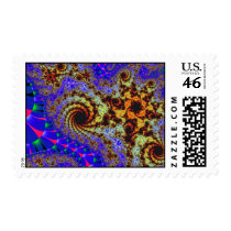 Psychedelic Dreams Postage