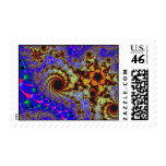 Psychedelic Dreams postage