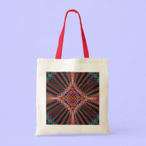 Psychedelic Dreams Tote bags