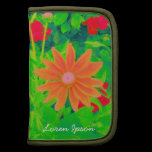 Psychedelic Flower Bed planners