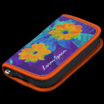 Psychedelic Flower Bed planners