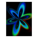 Psychedelic Flower posters