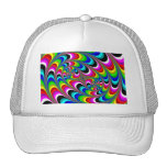 Psychedelic - Fractal Hat