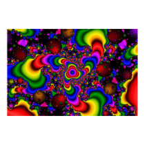 Psychedelic Galaxy posters by TenMoons Psychedelic Galaxy posters