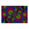 Psychedelic Garden posters by TenMoons Psychedelic Garden posters