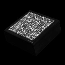 Psychedelic Geometrica 01 Lacquered Gift Box gift boxes