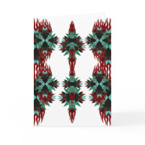 PSYCHEDELIC GREETINGS cards