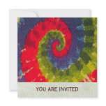 Psychedelic ~  Invitations
