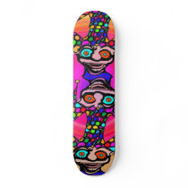 Psychedelic Jester "Chain Of Fools" #2 skateboards