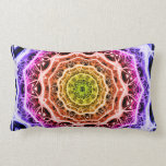 Psychedelic Kaleidoscope6 (fractal spirit) Pillows