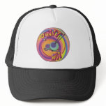 Psychedelic Knit Wit hats