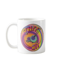 Psychedelic Knit Wit Coffee Mug
