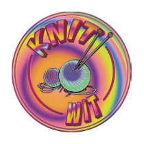 Psychedelic Knit Wit t-shirts by StitcherladyxxTees Psychedelic Knit Wit t-shirts