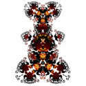 Psychedelic Lobster T-Shirt
