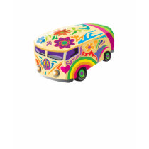 Psychedelic Love Bus t-shirts by BodyEnglish Psychedelic Love Bus t-shirts