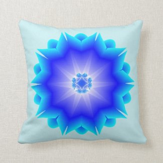 Psychedelic Mandala Pillows