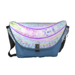 Psychedelic Messenger Bag messenger bags