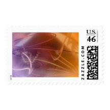 Psychedelic Mixup Stamp