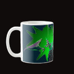 psychedelic mug
