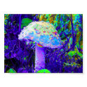 psychedelic mushroom posters by HessyLu psychedelic mushroom posters