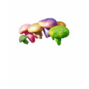 Psychedelic Mushroom t-shirts