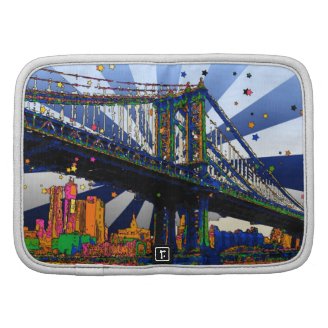 Psychedelic NYC: Manhattan Bridge #1 Organizer