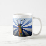 Psychedelic NYC: Statue of Liberty #2 Mug