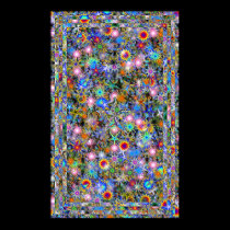 Psychedelic Overdose posters by Graham_Conrad Psychedelic Overdose posters