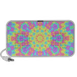 Psychedelic Pastels speakers