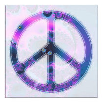 psychedelic peace sign poster posters by jimwhitehd psychedelic peace sign poster posters