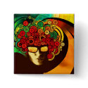 psychedelic pop art buttons by funny_tshirt psychedelic pop art buttons