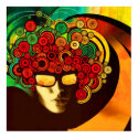 psychedelic pop art poster posters by funny_tshirt psychedelic pop art poster posters