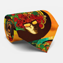 psychedelic pop art tie by funny_tshirt psychedelic pop art tie