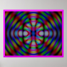 Psychedelic Poster