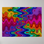 Psychedelic Poster