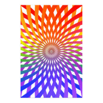Psychedelic Poster: Rainbow Spiral posters by spiritswitchboard Psychedelic Poster: Rainbow Spiral posters