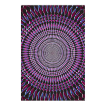 Psychedelic Poster: Vertigo Abstract: posters by spiritswitchboard Psychedelic Poster: Vertigo Abstract: posters