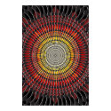 Psychedelic Poster: Vertigo Abstract: Explosion posters