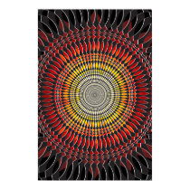 Psychedelic Poster: Vertigo Abstract: Explosion posters by spiritswitchboard Psychedelic Poster: Vertigo Abstract: Explosion posters
