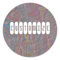 Psychedelic Rock - Template stickers by artberry Psychedelic Rock - Template stickers