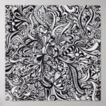 psychedelic rush poster posters