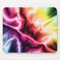 Psychedelic Satin mousepads