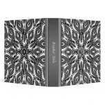 Psychedelic Serpent Aum Circle Album Binder